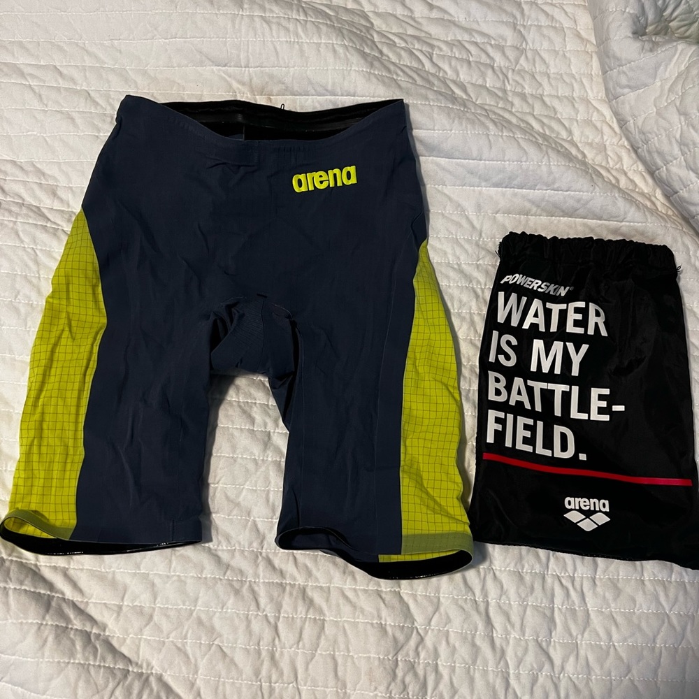 Arena Carbon Ultra Men’s Tech Suit